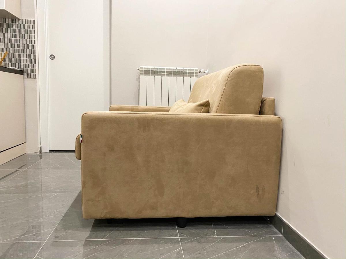Casa Grande Apartment Crotone Exterior photo